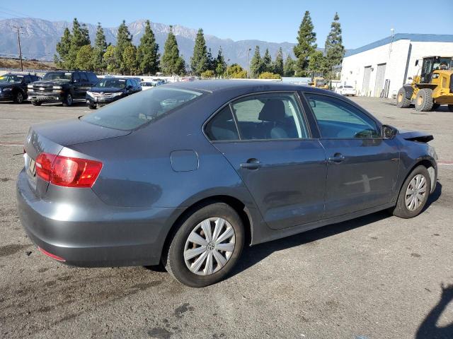 Image 3 of 2014 VOLKSWAGEN JETTA BASE 2014 with VIN 3VW2K7AJ5EM209870