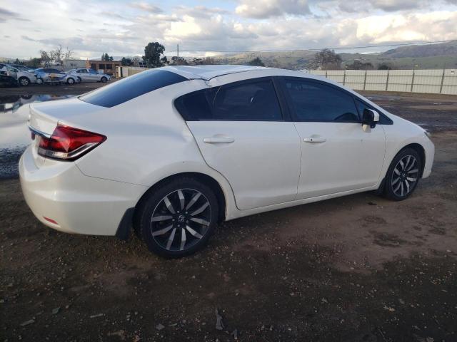 Obraz 3 z 2015 HONDA CIVIC EXL 2015 z VIN 19XFB2F96FE244645
