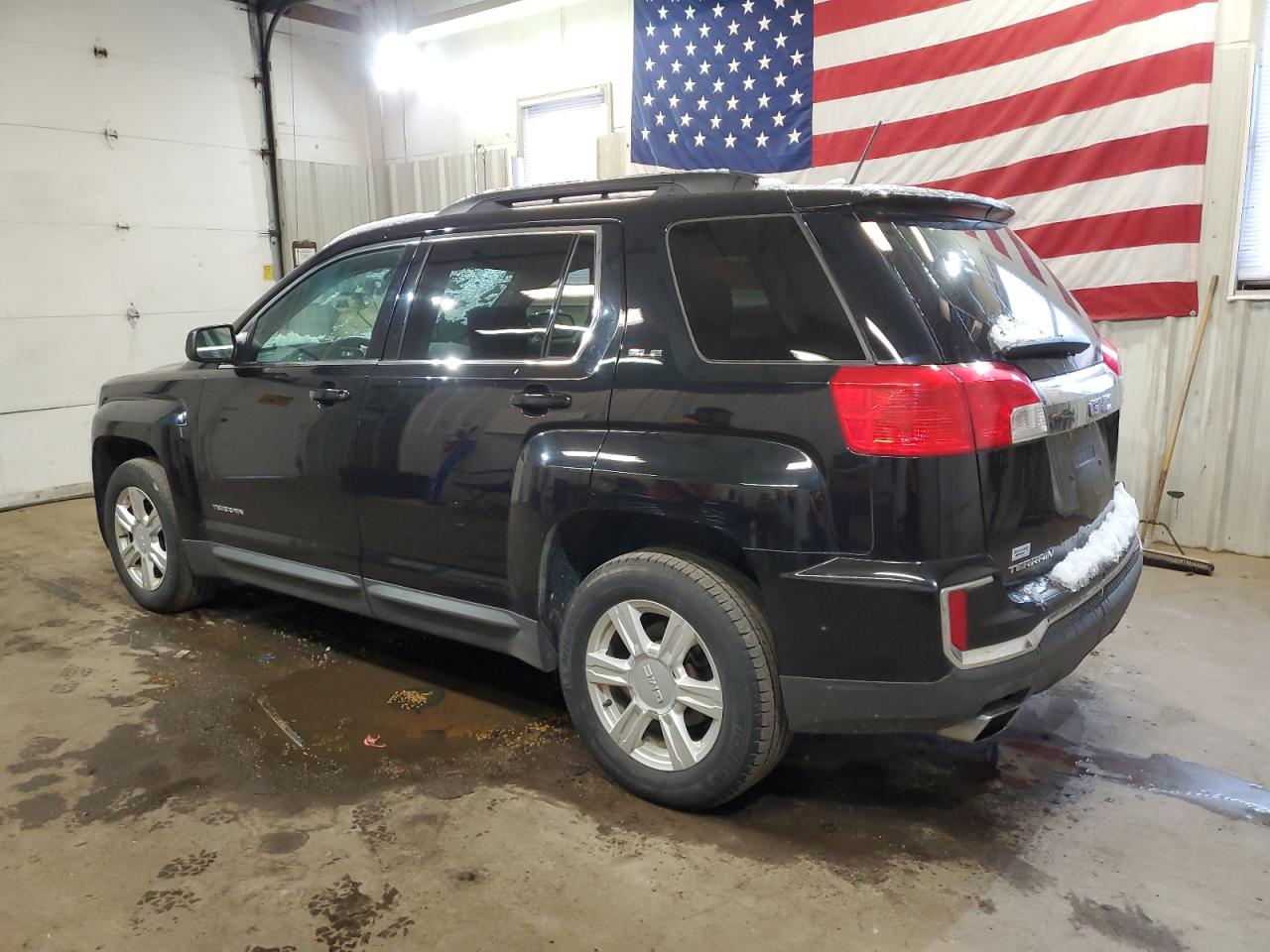 Image 2 of 2016 GMC TERRAIN SLE 2016 with VIN 2GKFLTEK5G6174603