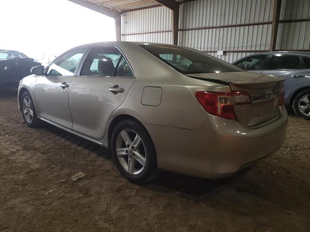 Image 2 of 2013 TOYOTA CAMRY L 2013 with VIN 4T4BF1FK8DR334508
