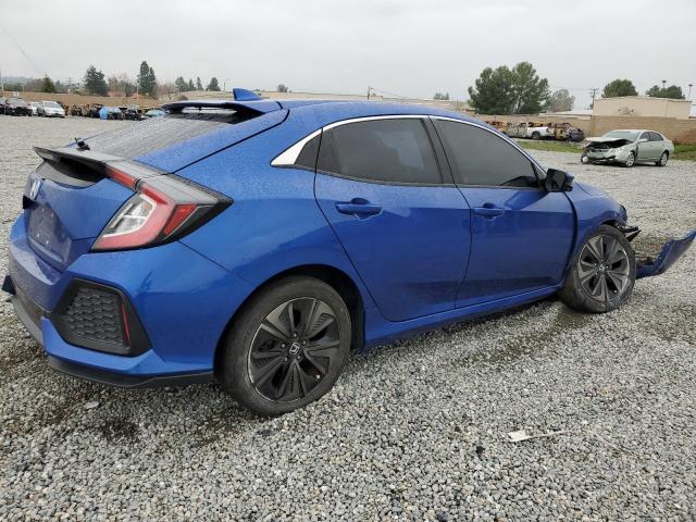 Image 3 of 2018 HONDA CIVIC EX 2018 with VIN SHHFK7H55JU405141