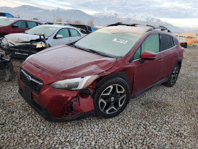 Изображение 1 2018 SUBARU CROSSTREK LIMITED 2018 с VIN JF2GTAMC2JH229686