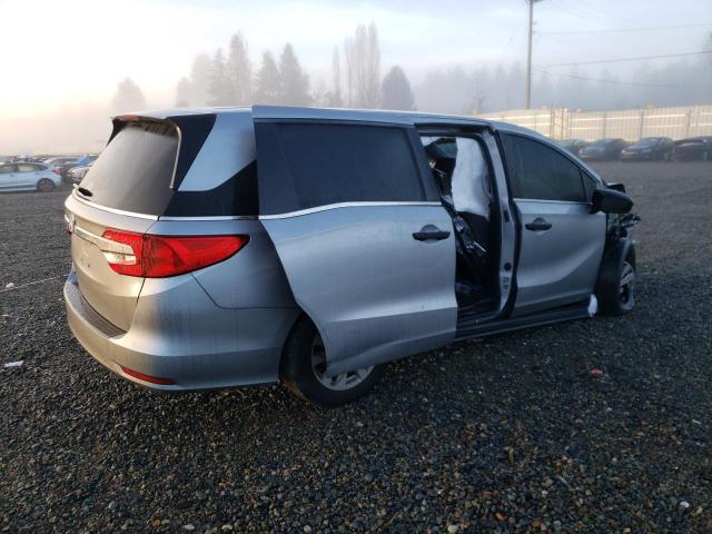 Image 3 of 2018 HONDA ODYSSEY LX 2018 with VIN 5FNRL6H28JB106903