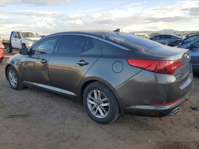 Image 2 of 2013 KIA OPTIMA LX 2013 with VIN 5XXGM4A75DG231888
