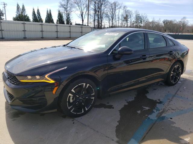 Image 1 of 2024 KIA K5 GT LINE 2024 with VIN 5XXG64J27RG237729