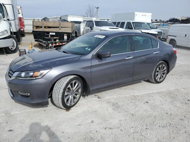 Image 1 of 2013 HONDA ACCORD SPORT 2013 with VIN 1HGCR2E57DA169923