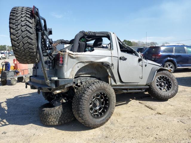 Obraz 3 z 2015 JEEP WRANGLER SPORT 2015 z VIN 1C4GJWAG4FL588602
