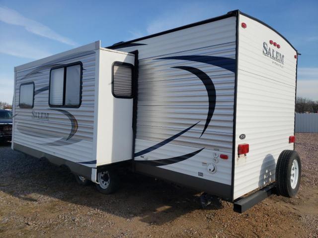 Изображение 3 2015 Wildwood Salem 2015 с VIN 4X4TSMC22FA313155
