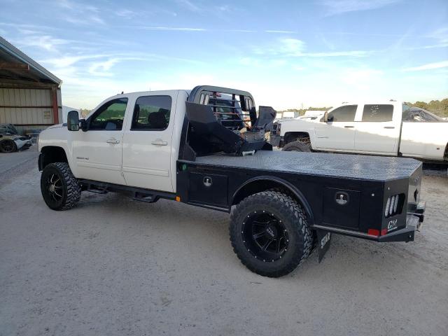 Изображение 2 2013 CHEVROLET SILVERADO K3500 LTZ 2013 с VIN 1GC4K1C80DF159235