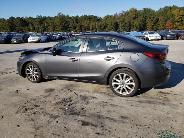 Image 2 of 2014 MAZDA 3 GRAND TOURING 2014 with VIN JM1BM1W3XE1121737