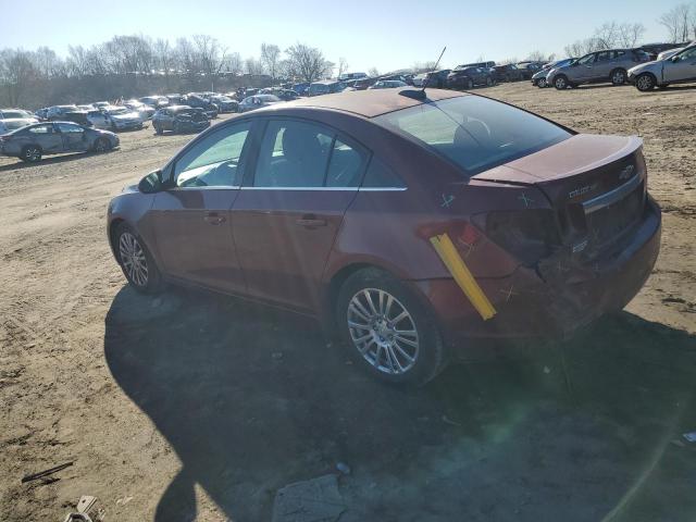 Image 2 of 2015 CHEVROLET CRUZE ECO 2015 with VIN 1G1PH5SB1F7131207