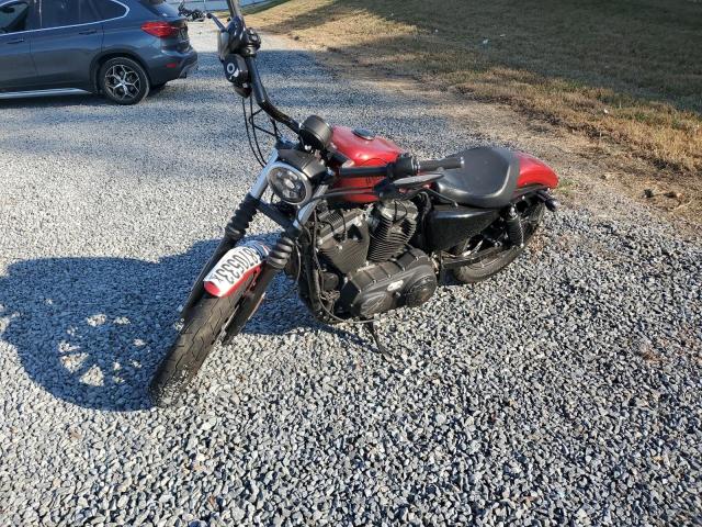 Изображение 2 2018 HARLEY-DAVIDSON XL883 IRON 883 2018 с VIN 1HD4LE21XJC424697