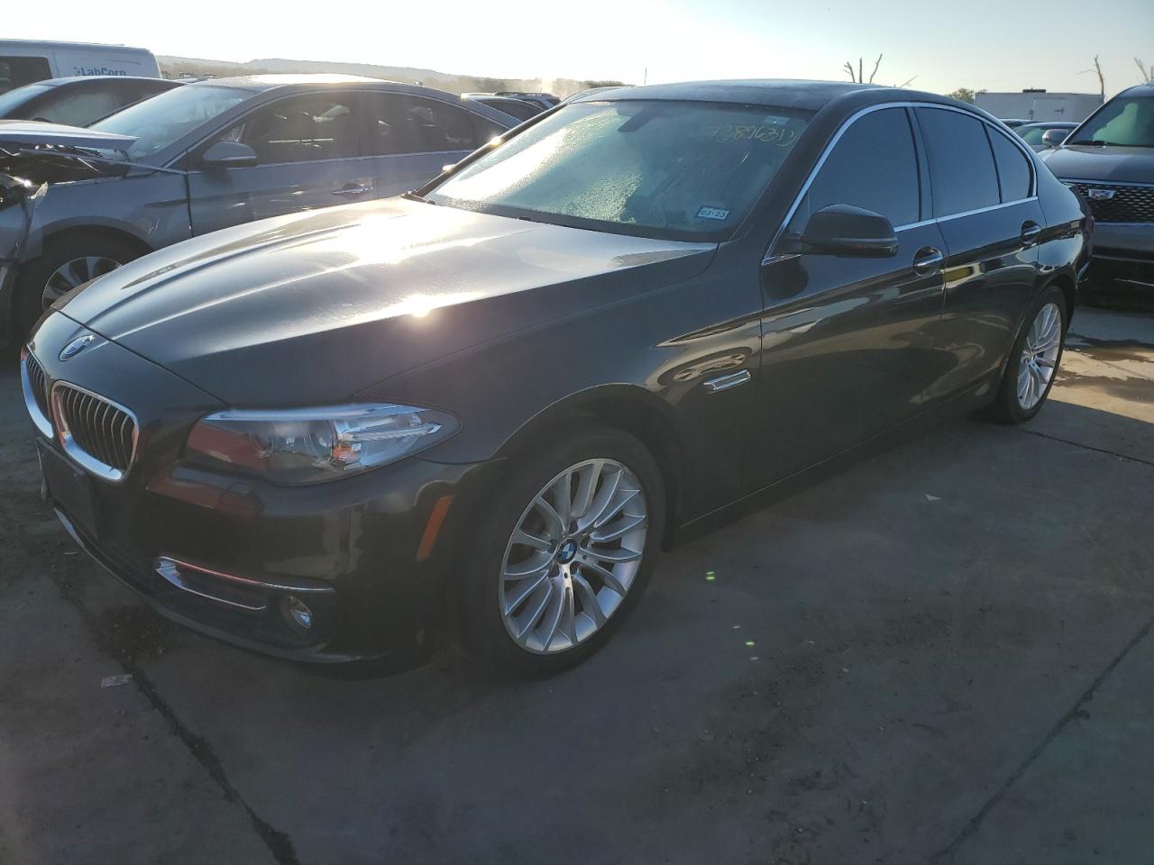 Изображение 1 2016 BMW 528 I 2016 с VIN WBA5A5C56GG350884