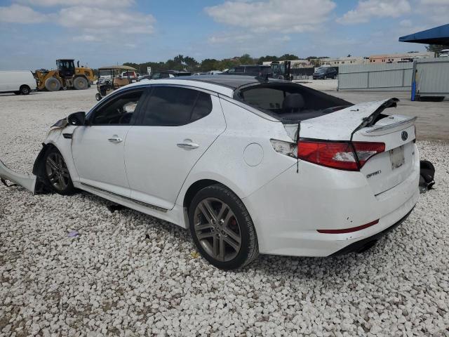 Image 2 of 2013 KIA OPTIMA SX 2013 with VIN 5XXGR4A62DG145737