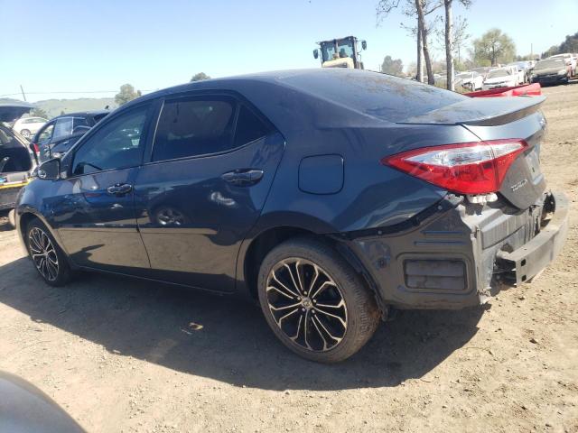Image 2 of 2016 TOYOTA COROLLA L 2016 with VIN 2T1BURHE6GC551678