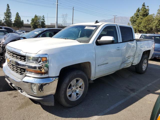 Obraz 2017 CHEVROLET SILVERADO K1500 LT 2017