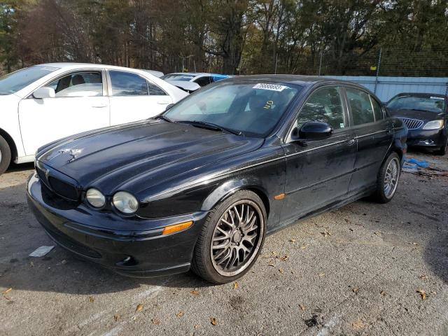 Image 1 of 2005 JAGUAR X-TYPE 3.0 2005 with VIN SAJWA51C05WE21903