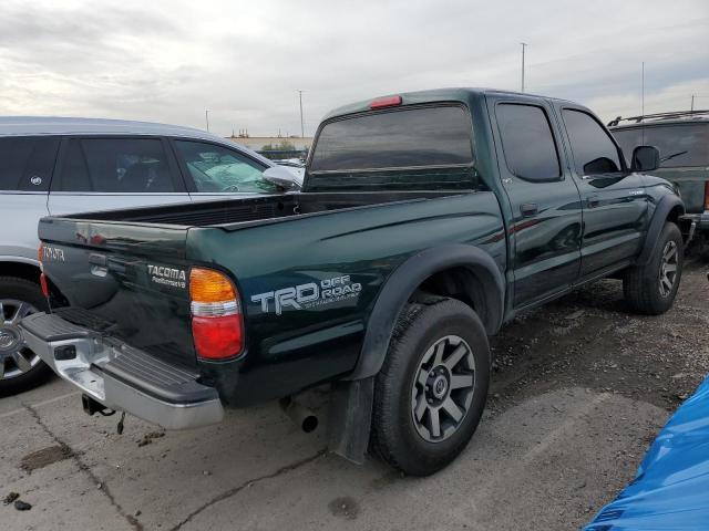 Image 3 of 2001 TOYOTA TACOMA DOUBLE CAB PRERUNNER 2001 with VIN 5TEGN92N81Z730740