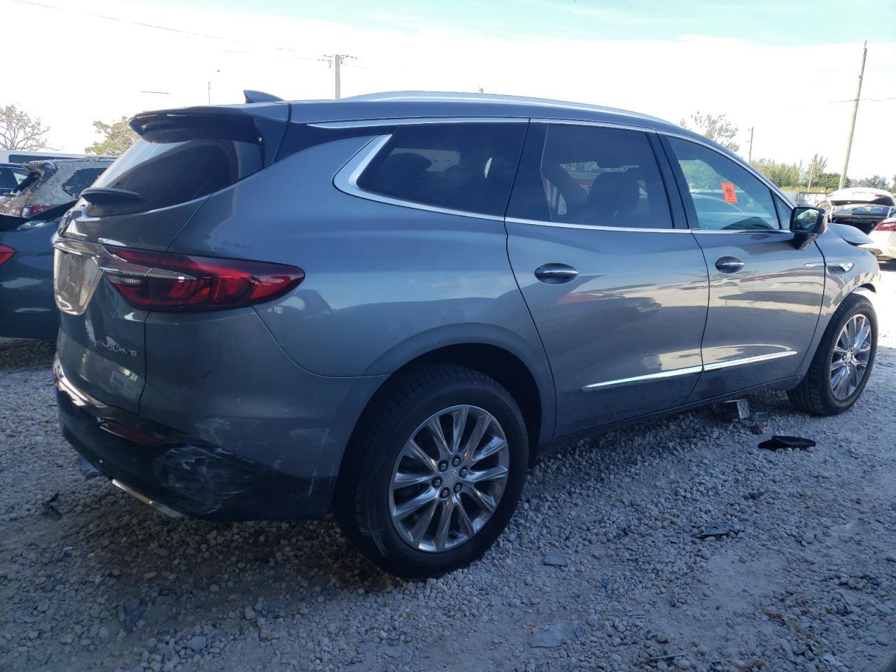 Image 3 of 2019 BUICK ENCLAVE ESSENCE 2019 with VIN 5GAERBKW6KJ258840
