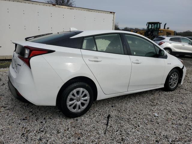 Image 3 of 2021 TOYOTA PRIUS SPECIAL EDITION 2021 with VIN JTDKAMFU1M3143356