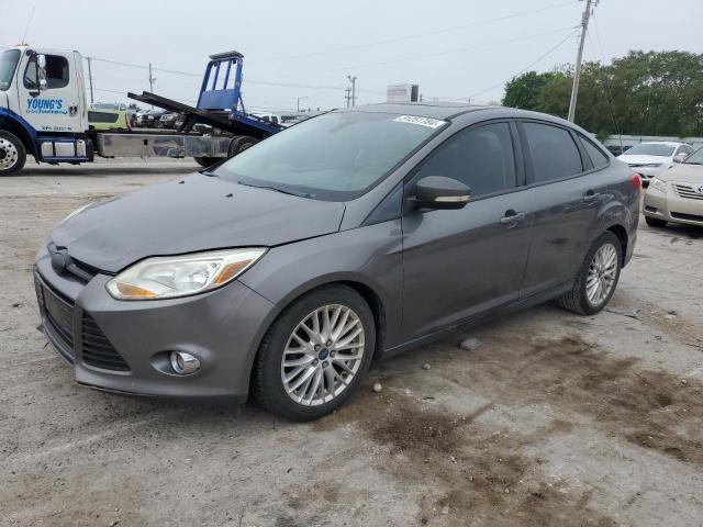 Изображение 1 2012 FORD FOCUS SEL 2012 с VIN 1FAHP3H20CL321549