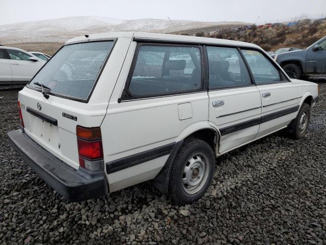 Изображение 3 1988 SUBARU DL 4WD 1988 с VIN JF2AN52B5JD430541