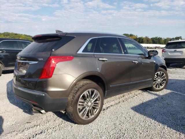 Image 3 of 2019 CADILLAC XT5 PREMIUM LUXURY 2019 with VIN 1GYKNERS4KZ193399