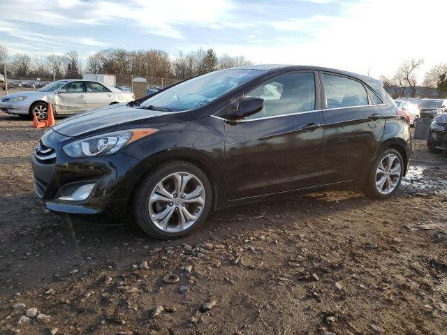 Obraz 1 z 2013 Hyundai Elantra 2013 z VIN KMHD35LE6DU124961