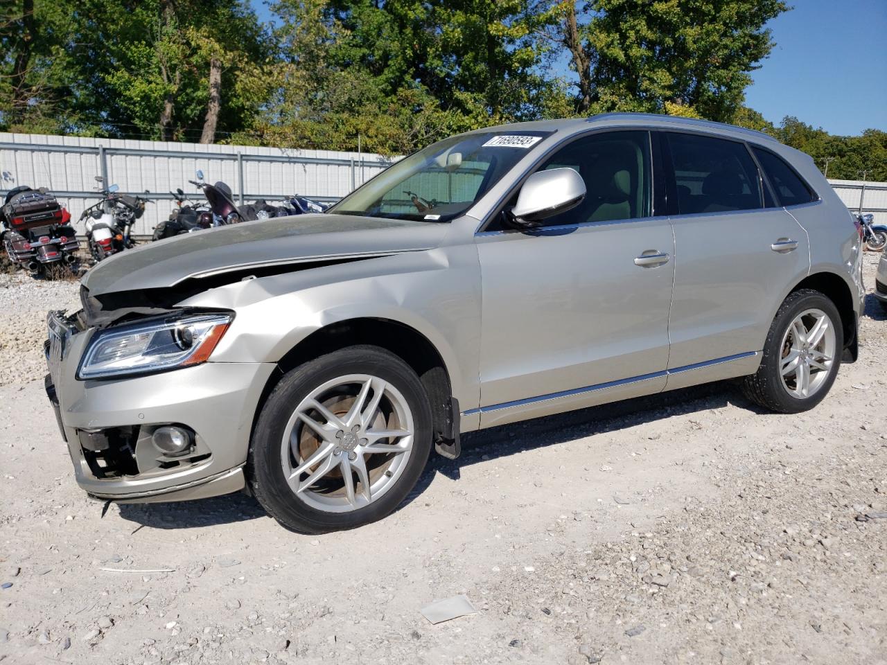 2016 AUDI Q5 PREMIUM PLUS 2016 image