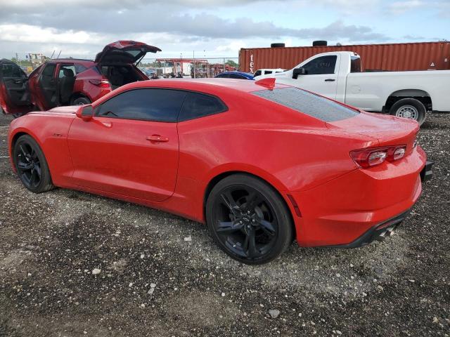 Image 2 of 2021 CHEVROLET CAMARO LZ 2021 with VIN 1G1FF1R74M0129677