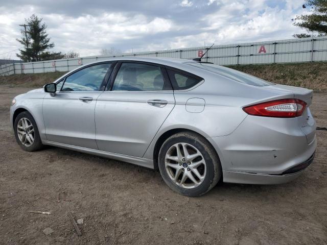Image 2 of 2013 FORD FUSION SE 2013 with VIN 3FA6P0HR3DR384540