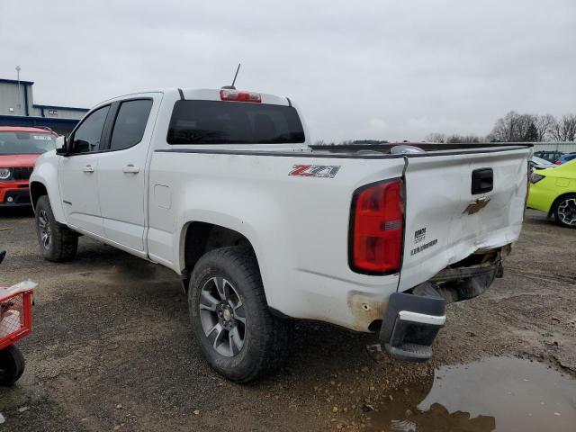 Image 2 of 2015 CHEVROLET COLORADO Z71 2015 with VIN 1GCGTCE39F1259776