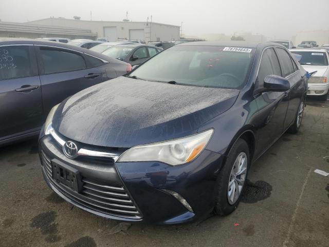 Image 1 of 2017 TOYOTA CAMRY LE 2017 with VIN 4T1BF1FKXHU738605