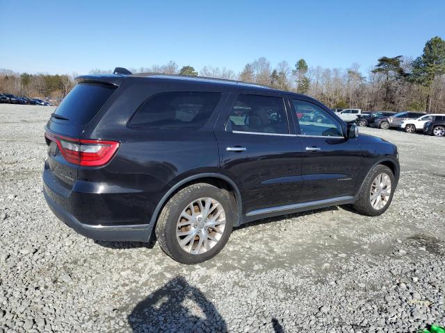 Изображение 3 2015 DODGE DURANGO CITADEL 2015 с VIN 1C4RDHEG5FC145509