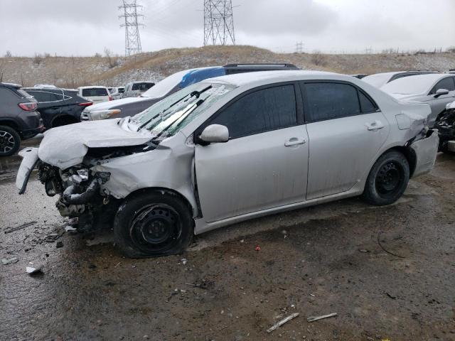 Image 1 of 2011 TOYOTA COROLLA BASE 2011 with VIN 2T1BU4EE2BC585472
