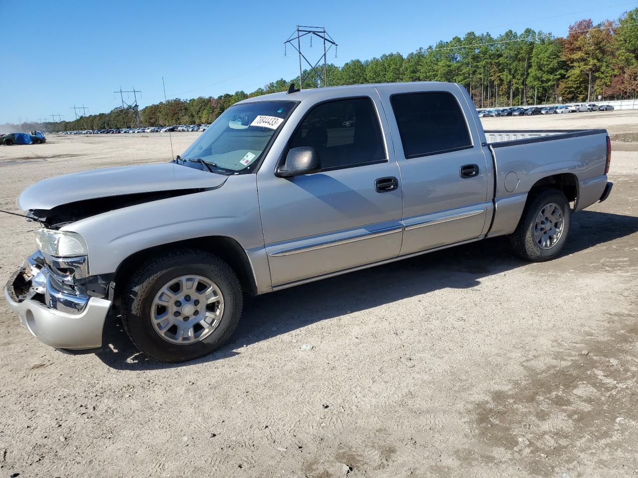 Obraz 2007 GMC NEW SIERRA C1500 2007