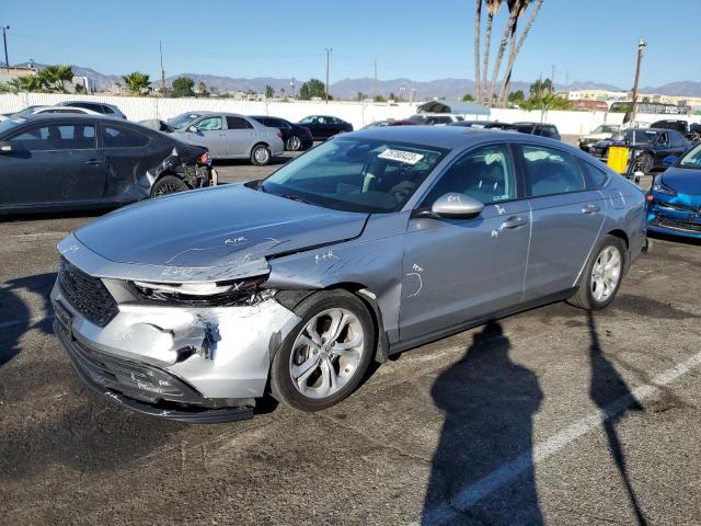 Obraz 1 z 2023 HONDA ACCORD LX 2023 z VIN 1HGCY1F27PA008297