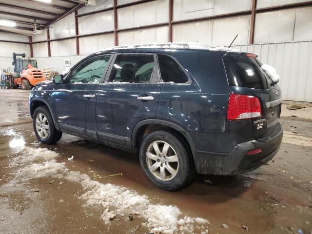 Obraz 2 z 2013 KIA SORENTO LX 2013 z VIN 5XYKTDA61DG386891