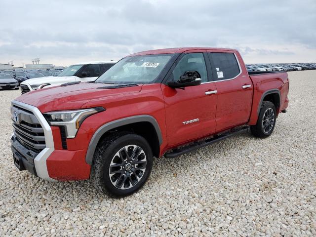 2024 TOYOTA TUNDRA CREWMAX LIMITED 2024 image