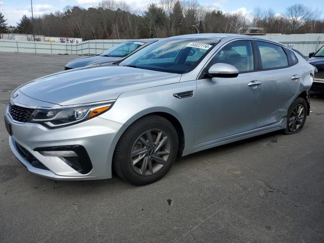 2020 KIA OPTIMA LX 2020 image