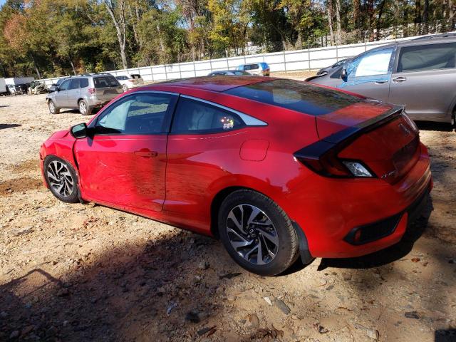 Изображение 2 2016 HONDA CIVIC LX 2016 с VIN 2HGFC4B04GH311170