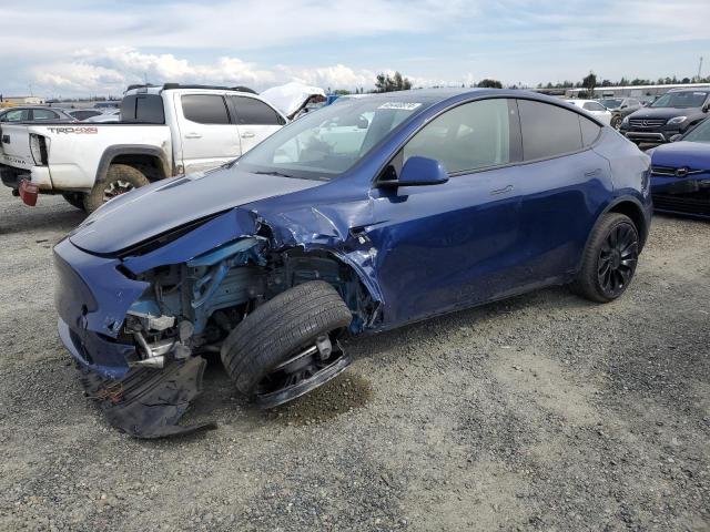 2022 TESLA MODEL Y  2022 image