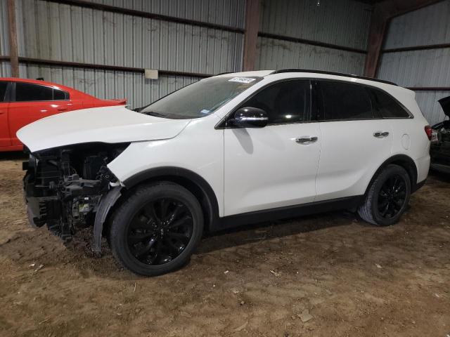 Image 1 of 2019 KIA SORENTO LX 2019 with VIN 5XYPG4A53KG607891