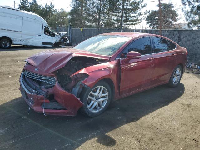Изображение 1 2016 FORD FUSION SE 2016 с VIN 3FA6P0H77GR320164