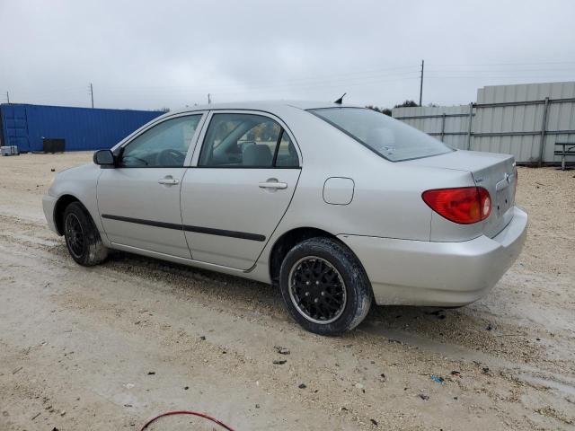 Изображение 2 2004 TOYOTA COROLLA CE 2004 с VIN 2T1BR32E34C298161