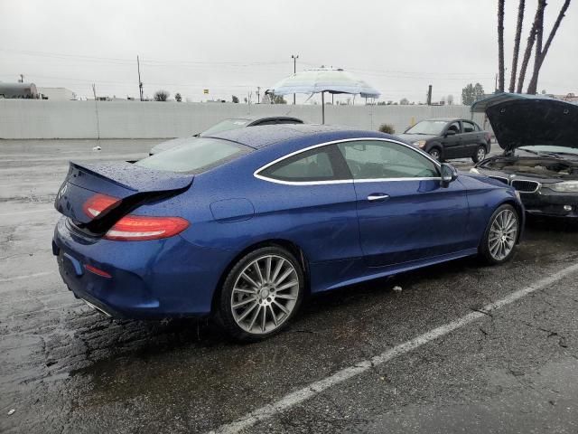 Image 3 of 2017 MERCEDES-BENZ C 300 2017 with VIN WDDWJ4JB2HF403362