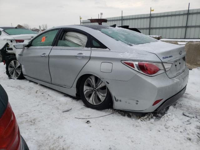 Изображение 2 2014 HYUNDAI SONATA HYBRID 2014 с VIN KMHEC4A43EA110740