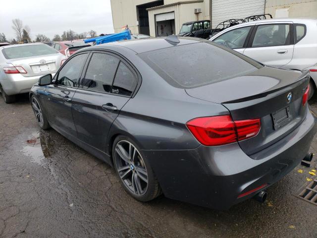 Obraz 2 z 2016 BMW 340 XI 2016 z VIN WBA8B7C56GK368465