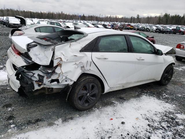 Image 3 of 2022 HYUNDAI ELANTRA SEL 2022 with VIN KMHLM4AG9NU326587
