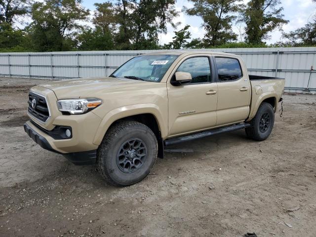 Изображение 1 2017 TOYOTA TACOMA DOUBLE CAB 2017 с VIN 3TMCZ5AN6HM086319